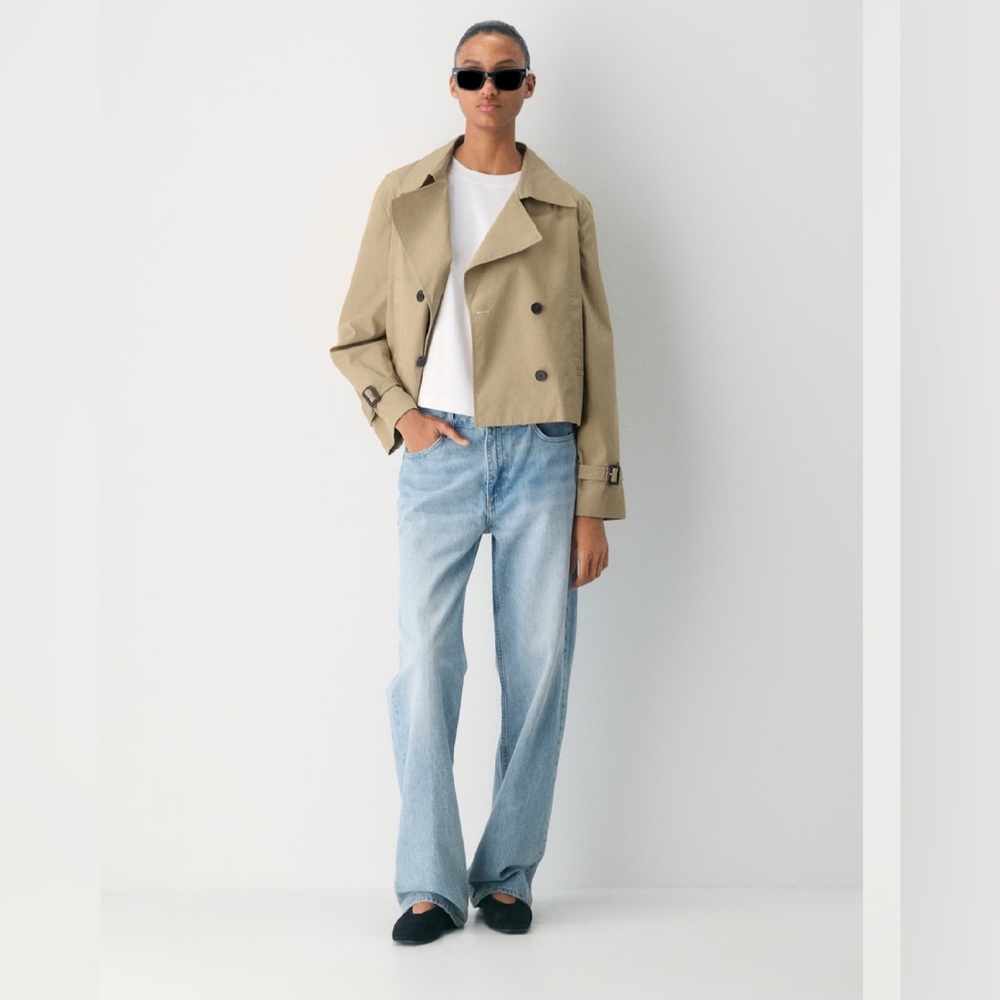 The Esquire Trench Coat - City Twill